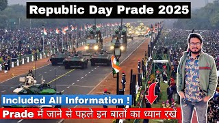 Republic day parade 2025 / Republic day parade full dress rehearsal 2025 / 26 january parade 2025