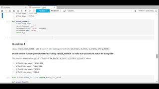 Applied Machine Learning in Python || University of Michigan || Week1 or Lab 1 || complete solution.