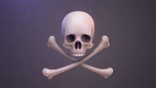 Skull Theme | After Effects template