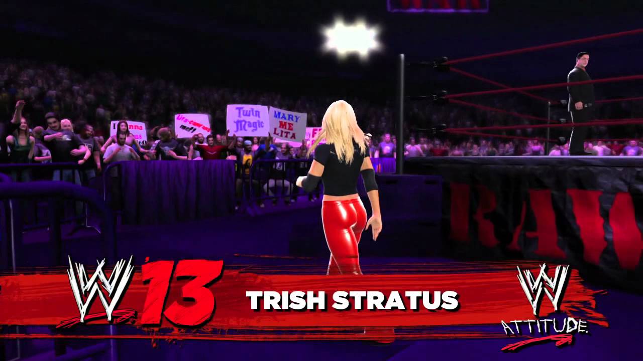 WWE'13 Roster Video - YouTube