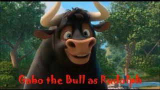 Gabo The Red-Nosed Bull (Cast Video)