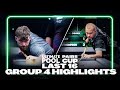 Ultimate Pool Pairs Cup 2024 | Last 16 Group 4 Highlights