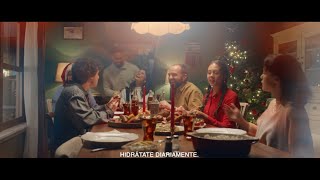 Siente la magia de la Navidad y comparte con Coca-Cola