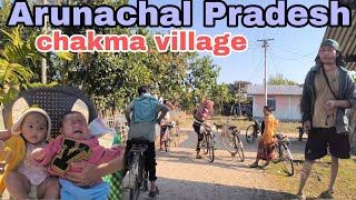 daily life vlog Arunachal Pradesh district papum pare// chakma RR colony// chakma village #subscribe