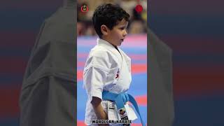 This is KARATE! | WORLD KARATE FEDERATION #shorts