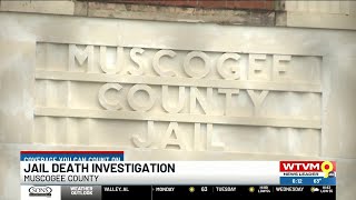 Inmate dies in Muscogee County Jail, sheriff says