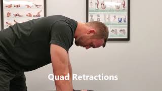 Exercises to Improve Head Posture | Deep Neck Flexor Activation | Chesterfield Chiropractor