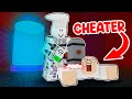 I GOT REVENGE ON THIS CHEATER! (ROBLOX FLEE THE FACILITY)😱