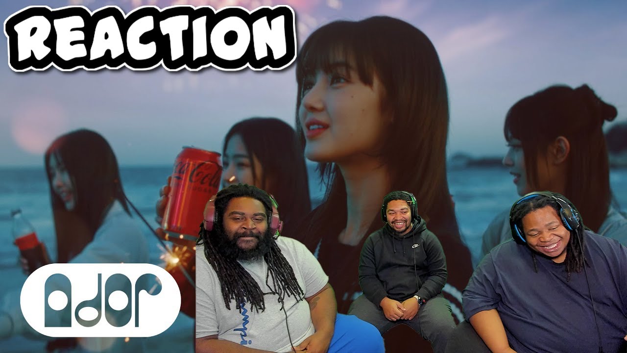 NewJeans (뉴진스) 'Zero' Official MV | REACTIONS!!! - YouTube