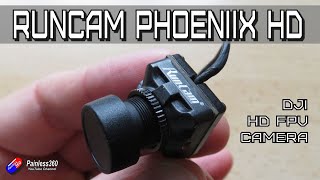 New!! RunCam Phoenix HD Camera and Kit: excellent day and low light performance!