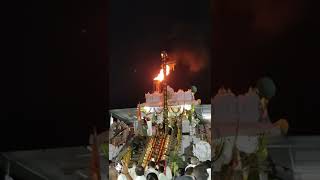 Ayyappa swamy makara jyothi darshanam