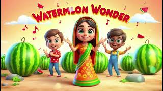 Watermelon Wonder | A Juicy Adventure of Summer Fun