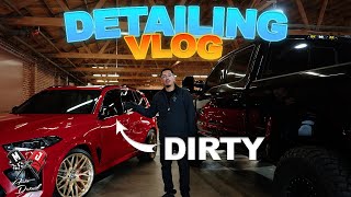 HOW TO CERAMIC COAT | VLOG | MJDETAIL