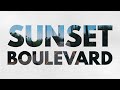 Aditya Putra - Sunset Boulevard (Lyric Video)