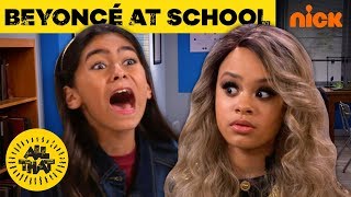 If Beyoncé Came To Your School… 🐝 ft. Mercedes from GEM Sisters | New Episodes Sat. @ 8:30P EST!