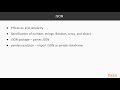 Python Data Visualization with Matplotlib 2.x : Typical API Data Formats | packtpub.com