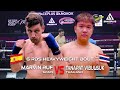 FASTEST KO! Marvin Ruf VS Tanapat Vibulsuk | Sept 28, 2022 | Fight of the Future