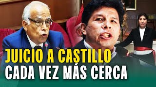 Confirman fecha y hora del juicio contra Pedro Castillo: Piden 35 años de prisión para expresidente