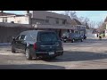 Burnsville Police Officers procession transports heroes to funeral home