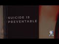 Local advocacy groups raising awareness for Suicide Prevention Week