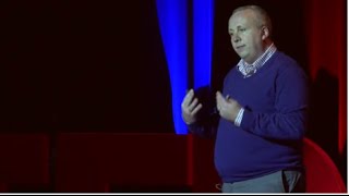 The American Story is Changing…In Real Time | David Weaver | TEDxICC