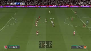 FIFA 21 Seasons DIV 6 With Arsenal - PS5 60fps