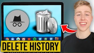 How To Delete Browser History And Cache On ANY Chromebook