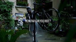 How Far Can you Ride? | Oakley Cycling Tour | Oakley | ft. Andrea Schilirò
