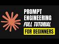 Prompt Engineering Full Course 