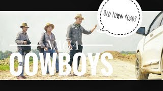 OLD TOWN ROAD - Lil Nas X ft Billy Ray Cyrus  Choreography By | Team Breezy Dima