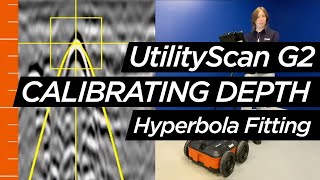 UtilityScan G2 - Hyperbola Fitting