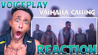 WHY HASN'T THIS BEEN DONE BEFORE | Voiceplay - Valhalla Calling Reaction