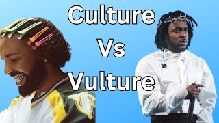 The Black Dot: Culture vs Vulture