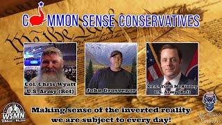 Common Sense Conservatives (January 8, 2025)