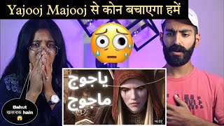 Real Story Of Yajooj Majooj 😱 | Hazrat Zulqarnan And Gog Magog Wall Complete | Indian Reaction