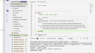 Tiny Python Projects: Ch 12 Pt 4 (Solution)