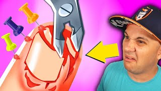 I Hit MASTER LEVEL 9,000 in Master Doctor 3D