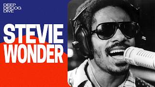 Deep Discog Dive Stevie Wonder