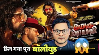 BADASS RAVI KUMAR Trailer Review | Himesh Reshammiya | Jhand G