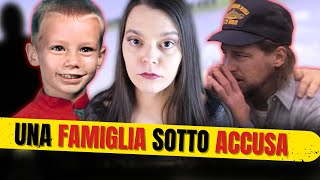 UN'INTERA FAMIGLIA SOTTO ACCUSA