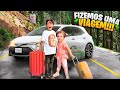 VLOG DA NOSSA VIAGEM EM FAMÍLIA *Vem ver o que aconteceu