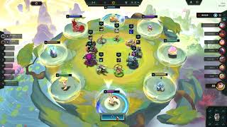 【LOL TFT】[8 Bruiser and 3 Exalted][3 Star Tahm Kench] 09.06.2024