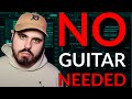 HOW TO MAKE SPANISH GUITAR MELODIES IN FL STUDIO