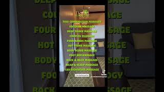 Dee Thai Massage & Spa
