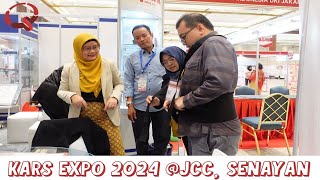 KARS EXPO 2024 bersama PT. INNOVATION HEALTHCARE INDONESIA