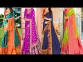 Latest Silk Banarasi Saree Collection || New silk saree design 2022 || Nisha Fashion Ideas