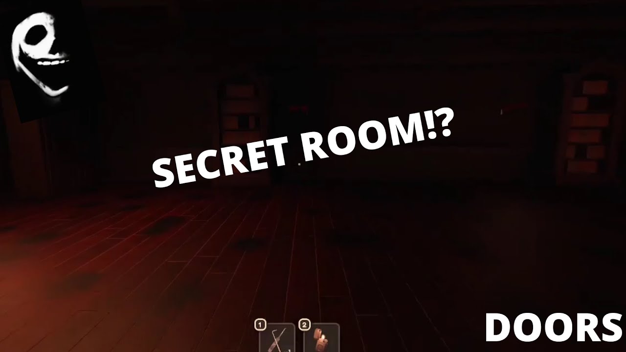 SECRET ROOM IN ROBLOX DOORS!!?? (SUPER RARE!) - YouTube