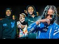 C Blu Reacts To TG Flockaa x ChaseFrmDaSev x Cito Blick x Thunder Bklu - Flock Em