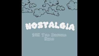 "Nostalgia" (Trap / Hip-Hop Instrumental) [Prod. 24K TDK] | New 2019 |