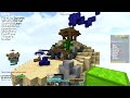 30 minutes of cheating on hypixel *with main account* vape v4 hypixel bedwars